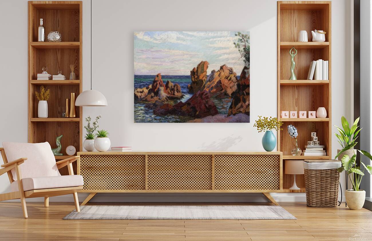 Armand Guillaumin 5 Reproduction