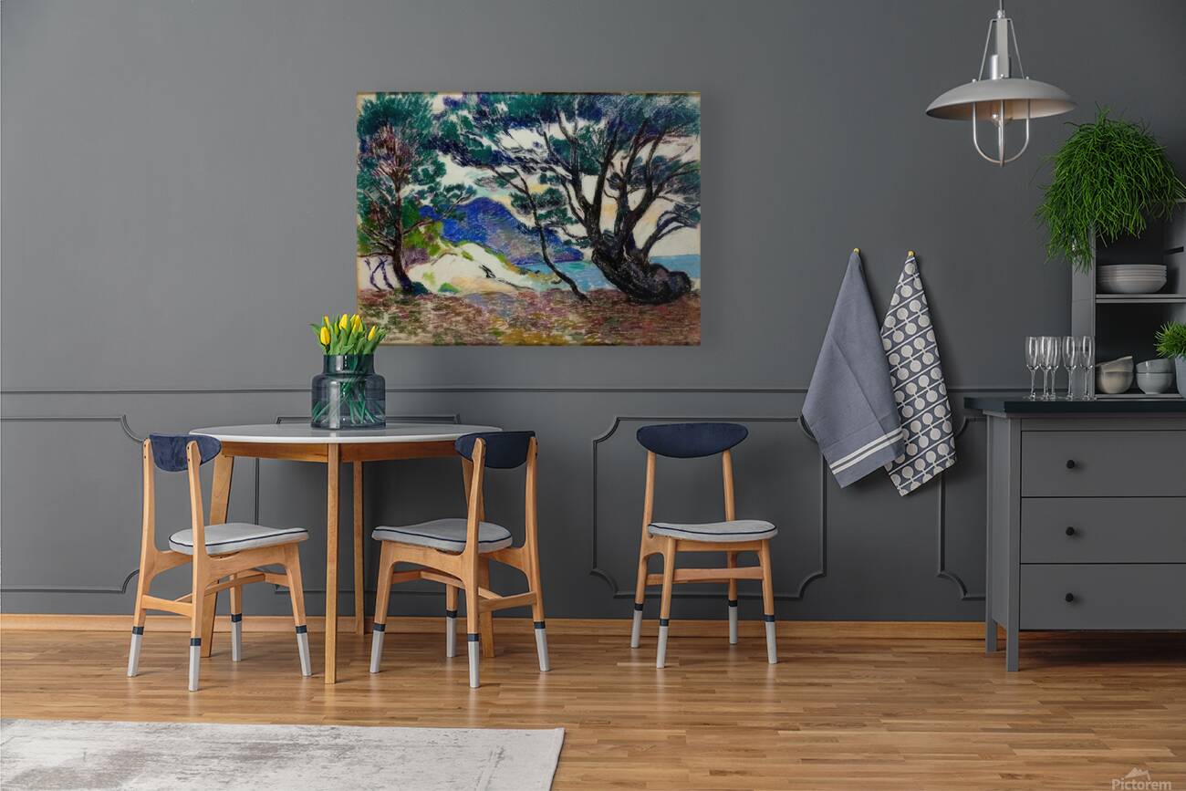 Armand Guillaumin 6 Reproduction