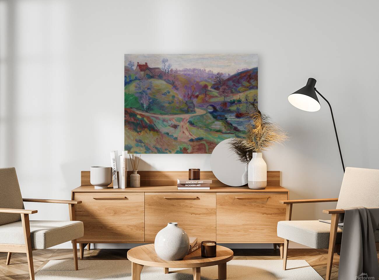 Armand Guillaumin 11 Reproduction