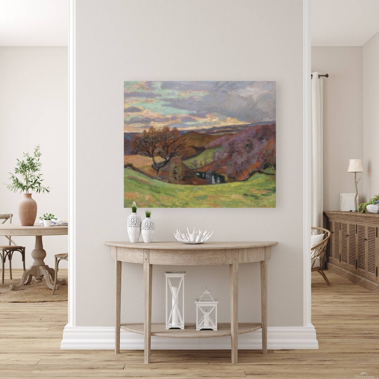 Armand Guillaumin 13 Reproduction