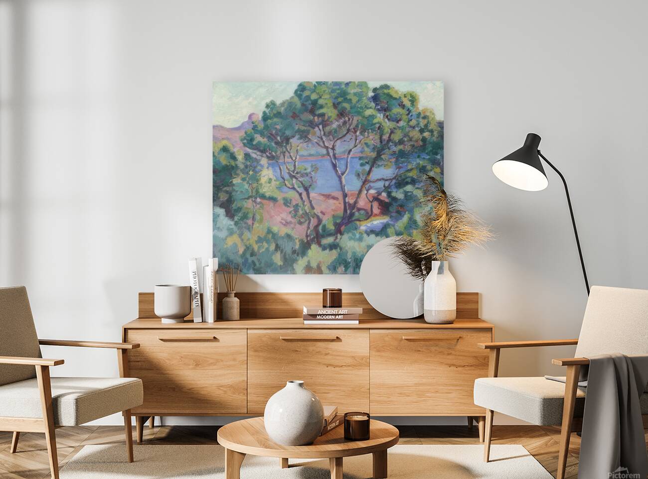 Armand Guillaumin 16 Reproduction