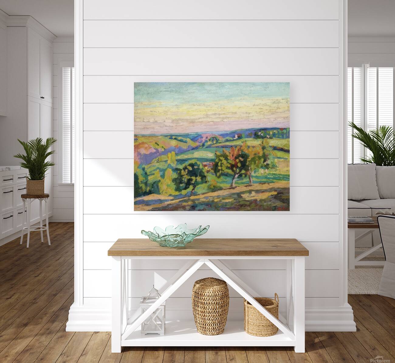 Armand Guillaumin 17 Reproduction