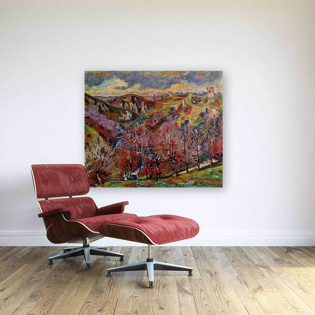 Armand Guillaumin 18 Reproduction