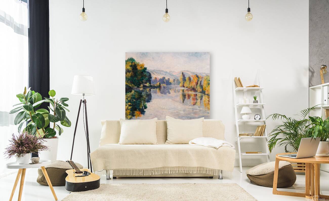 Armand Guillaumin 19 Reproduction