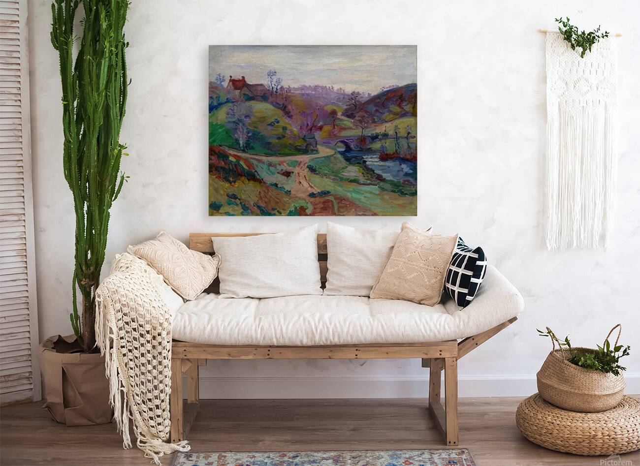 Armand Guillaumin 20 Reproduction