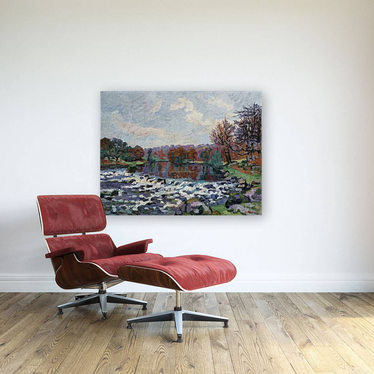 Armand Guillaumin 23 Reproduction