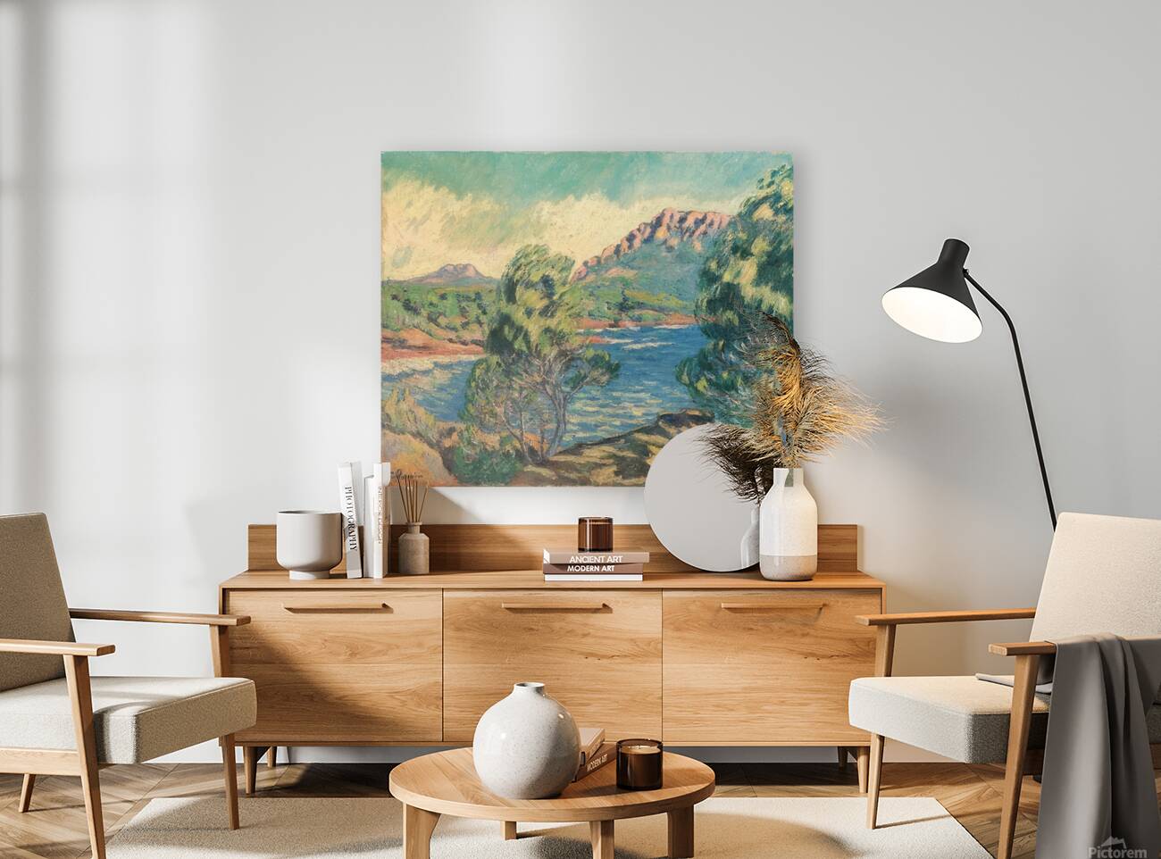 Armand Guillaumin 26 Reproduction