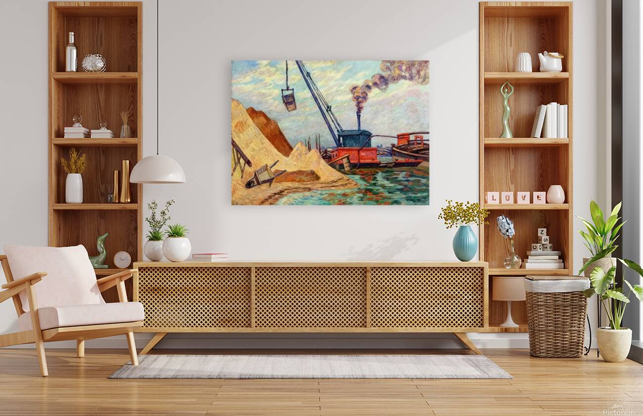 Armand Guillaumin 30 Reproduction