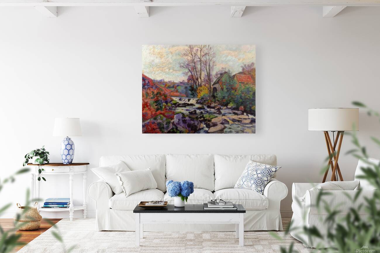 Armand Guillaumin 35 Reproduction