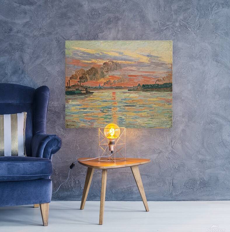 Armand Guillaumin 38 Reproduction