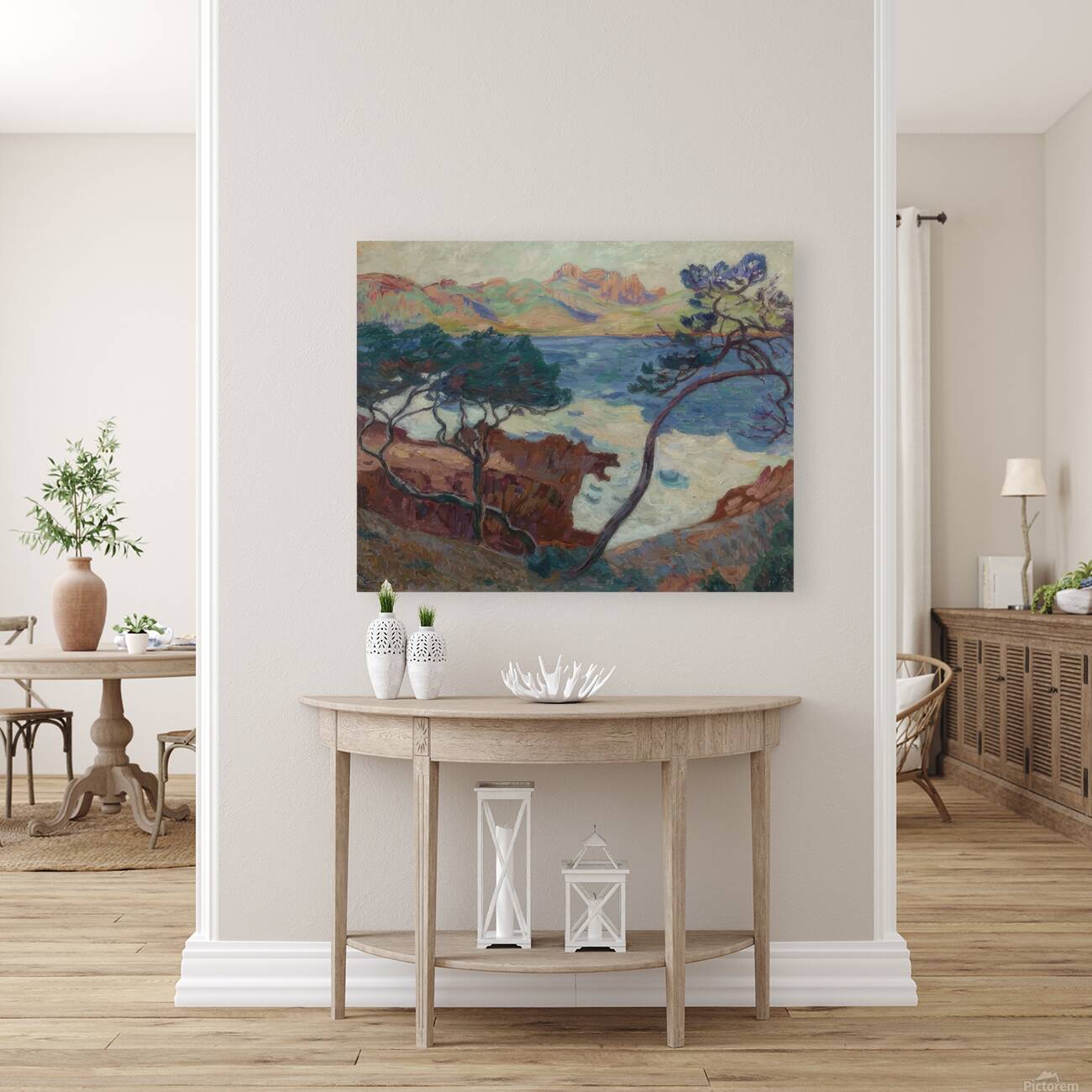 Armand Guillaumin 40 Reproduction