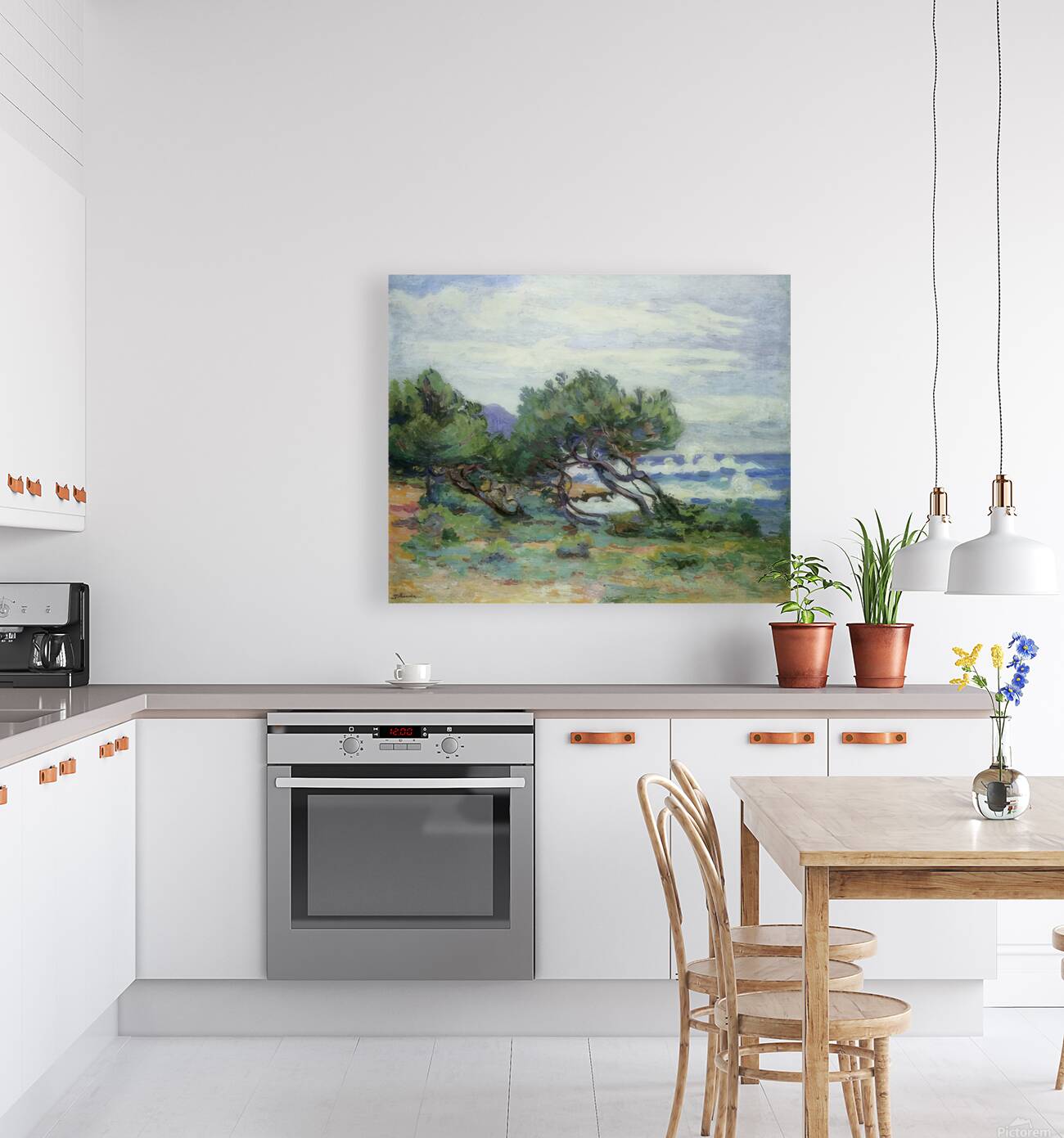 Armand Guillaumin 43 Reproduction