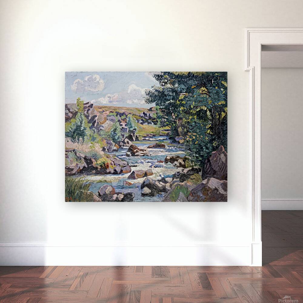 Armand Guillaumin 46 Reproduction