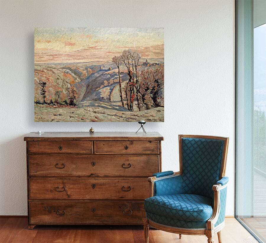 Armand Guillaumin 47 Reproduction