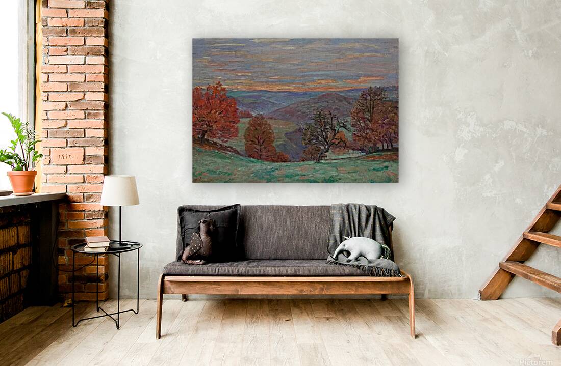 Armand Guillaumin 49 Reproduction