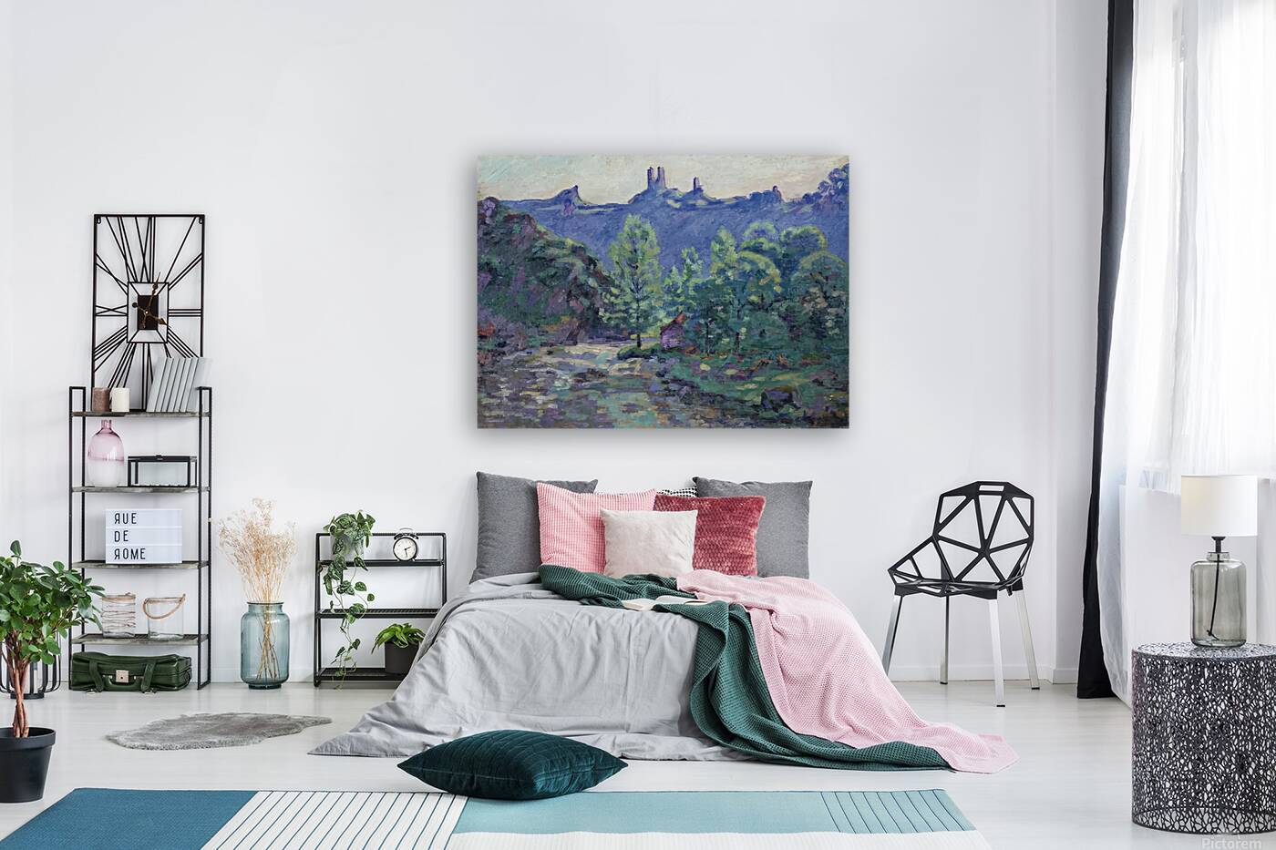 Armand Guillaumin 50 Reproduction