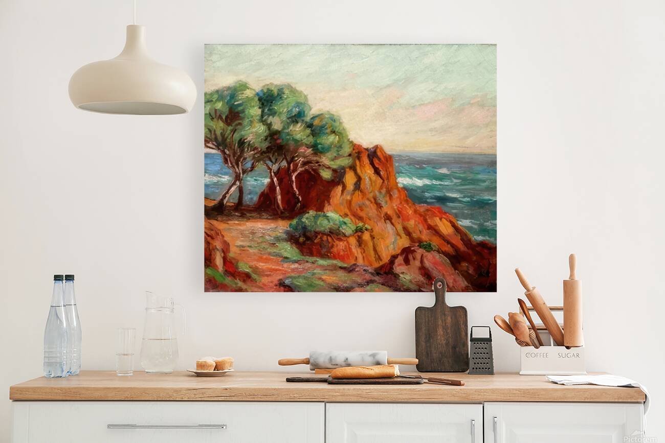 Armand Guillaumin 51 Reproduction