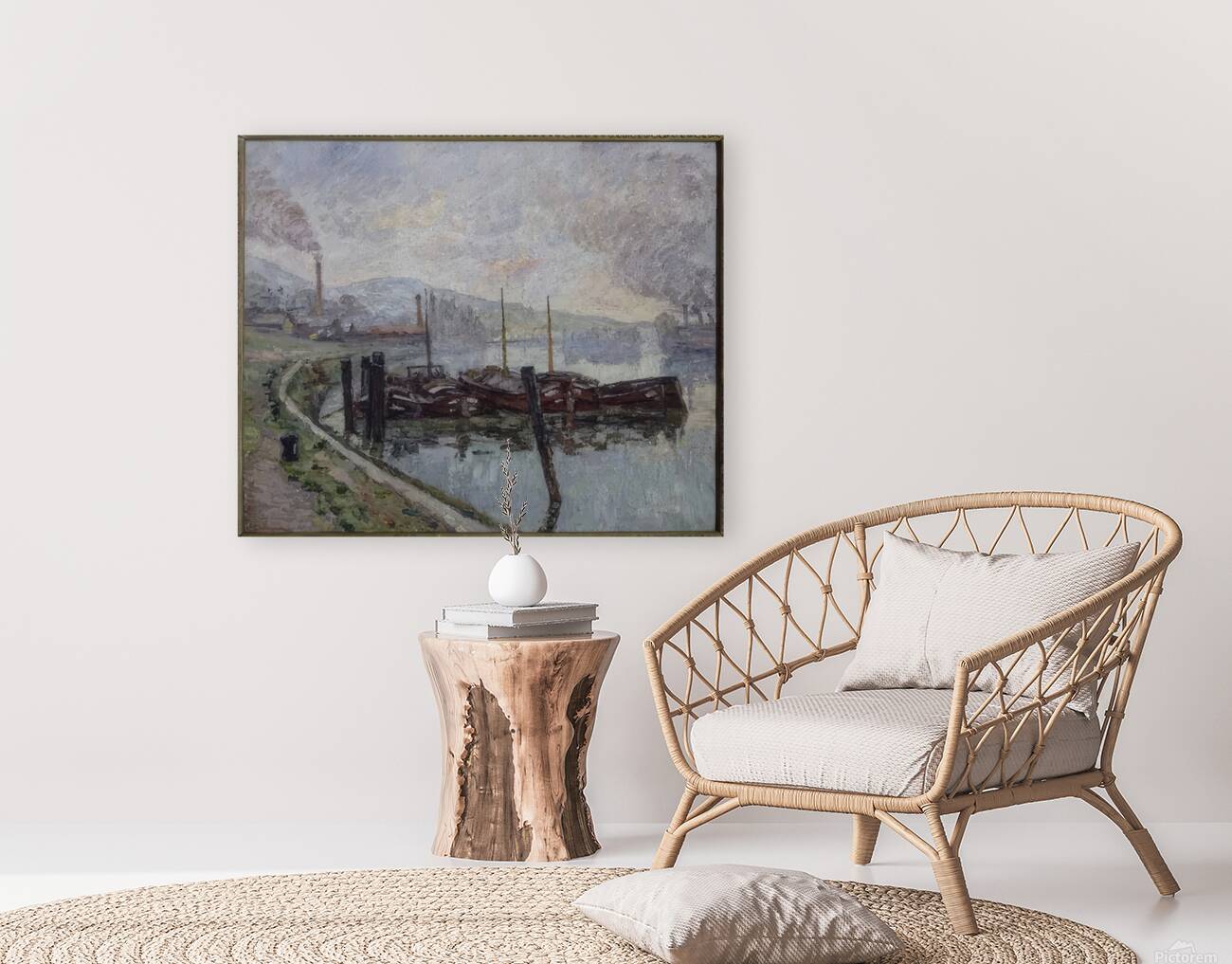 Armand Guillaumin 52 Reproduction