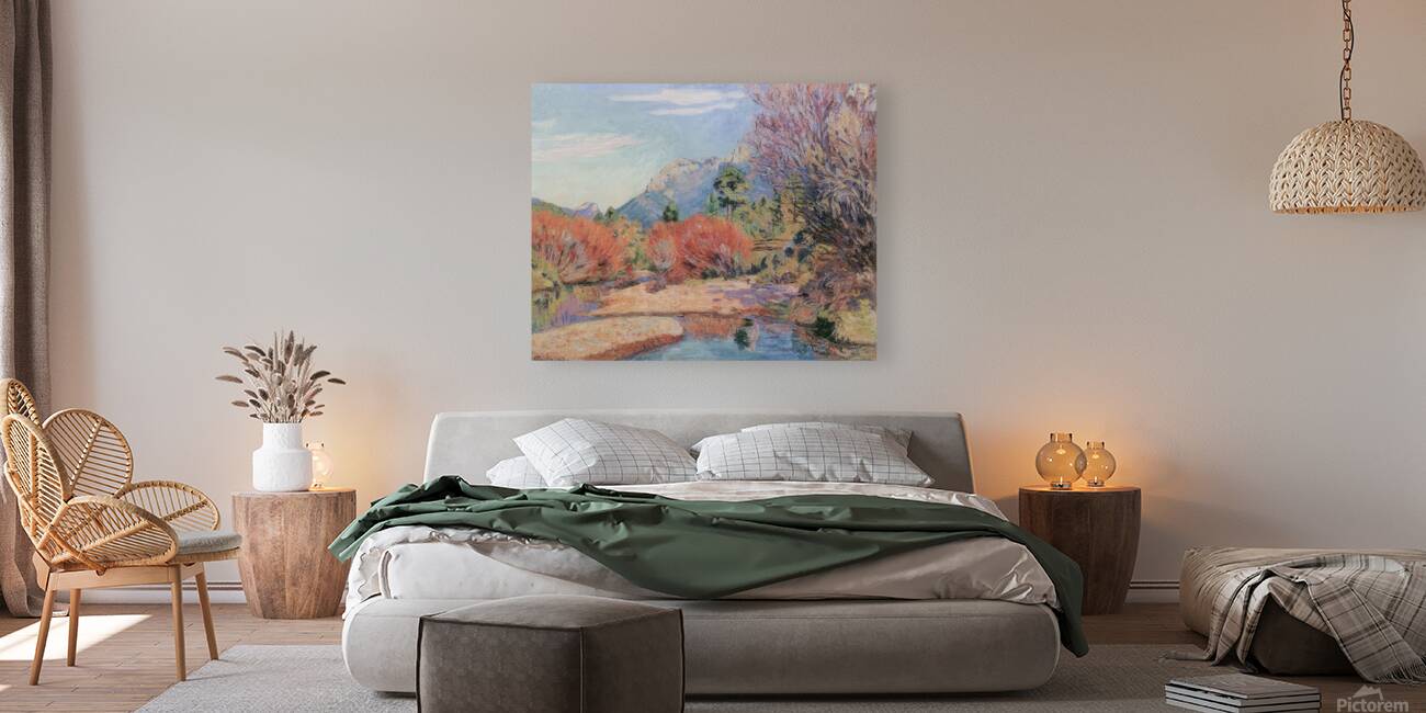 Armand Guillaumin 57 Reproduction