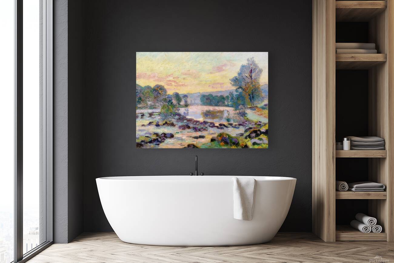 Armand Guillaumin 59 Reproduction