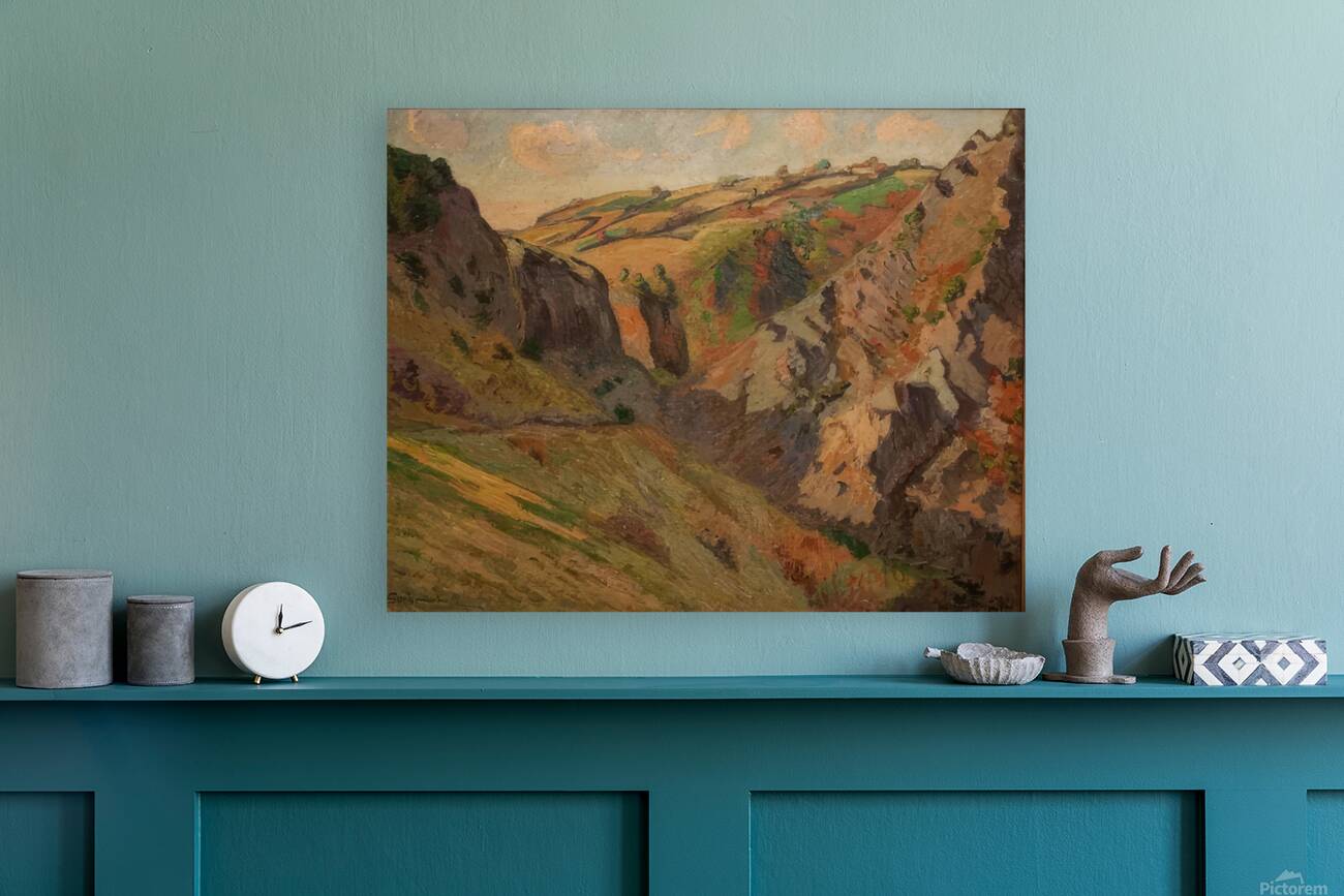 Armand Guillaumin 60 Reproduction