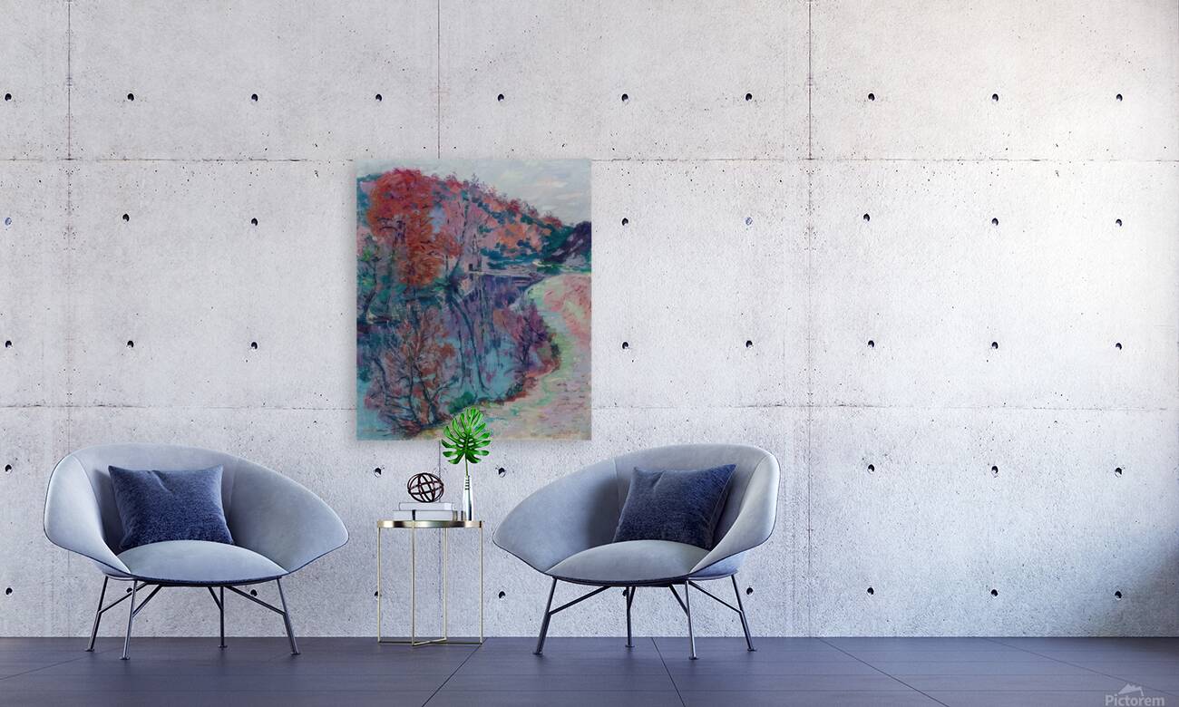 Armand Guillaumin 62 Reproduction