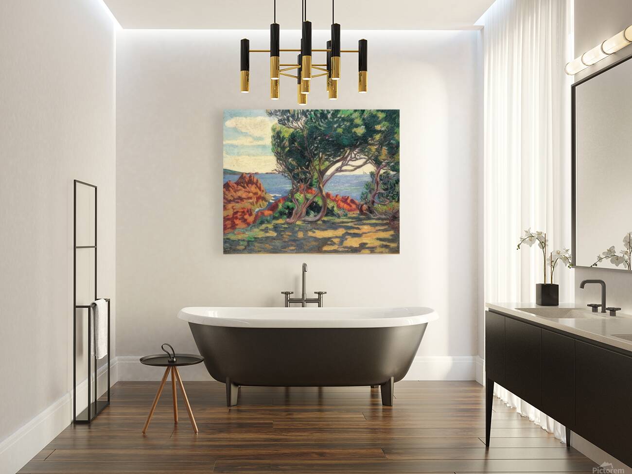 Armand Guillaumin 63 Reproduction