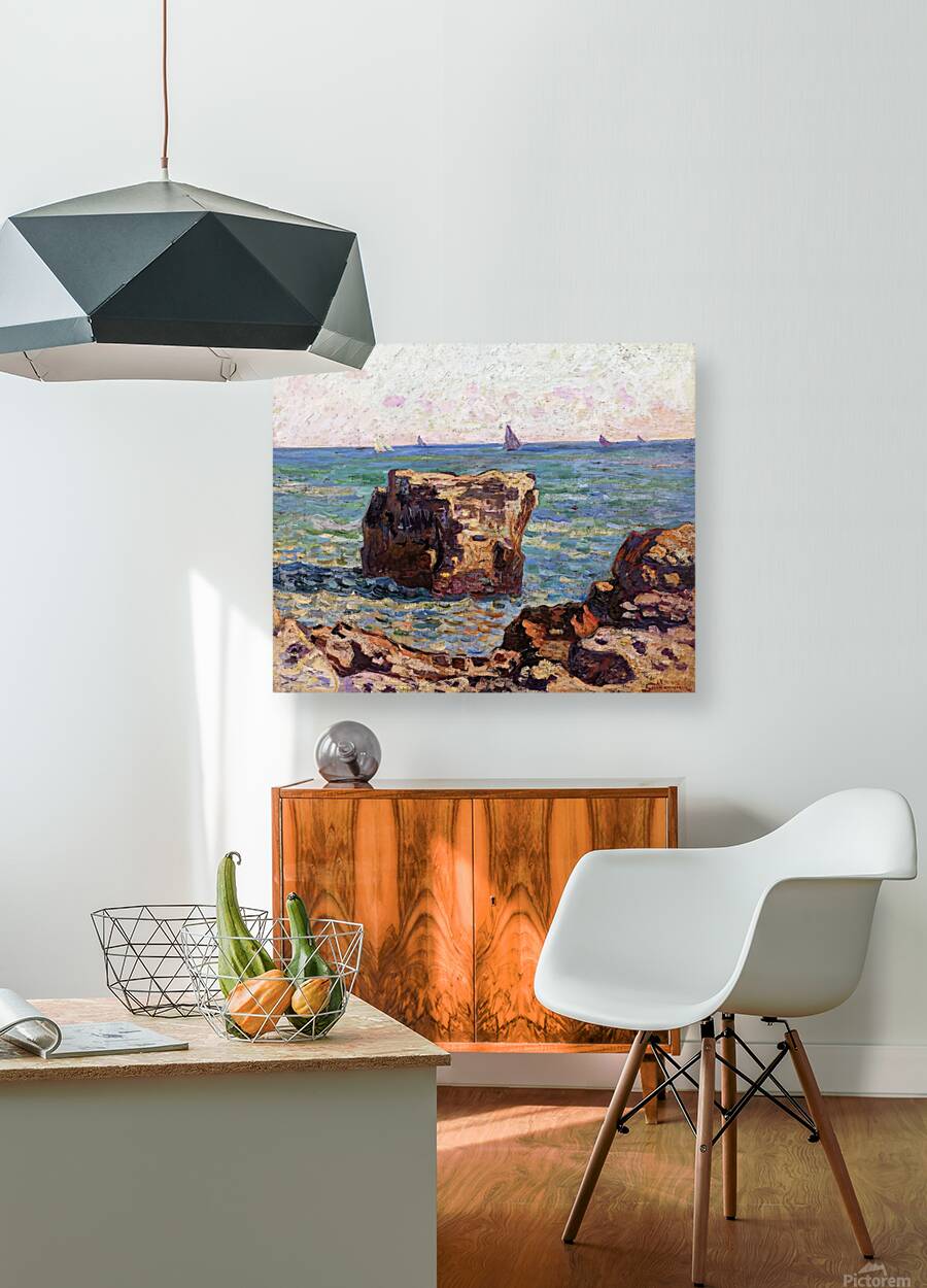 Armand Guillaumin 64 Reproduction