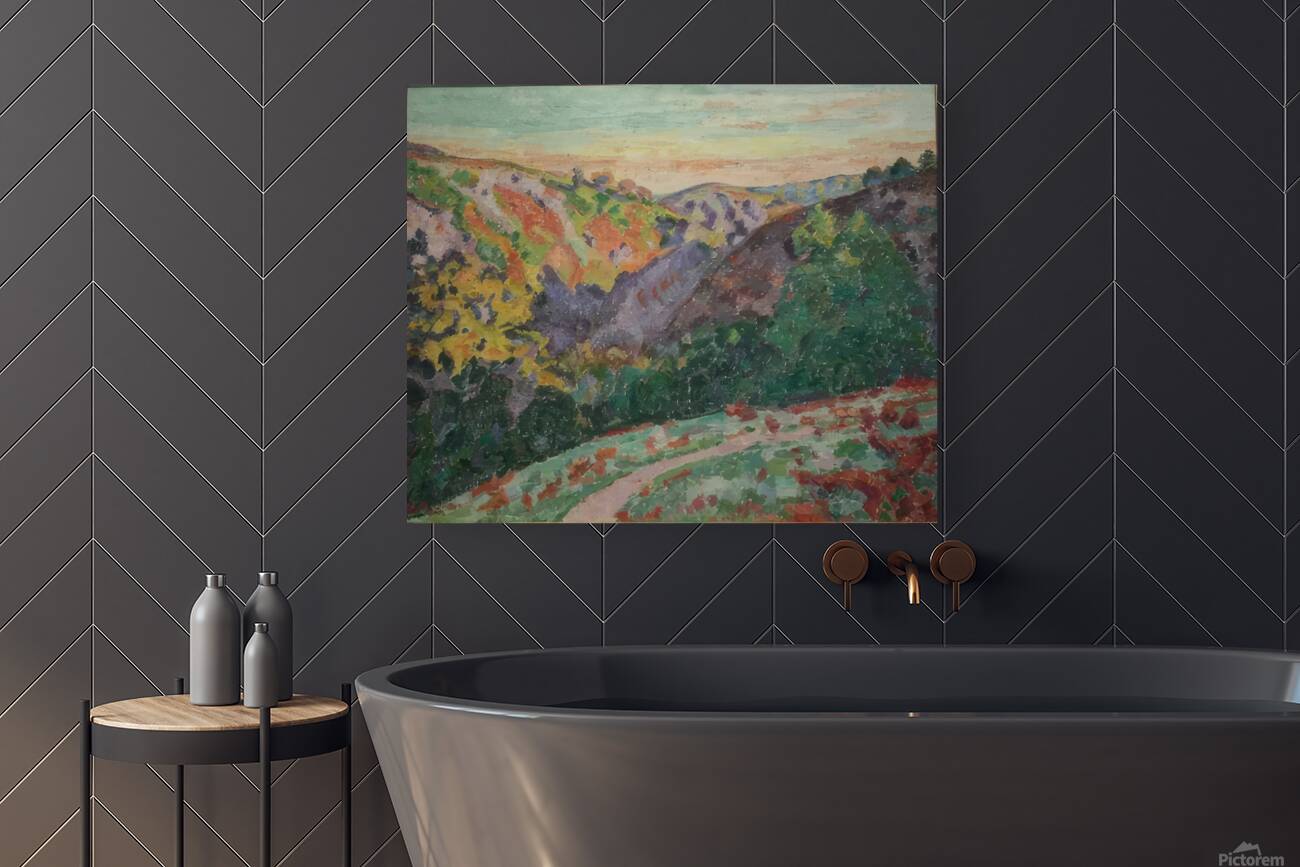 Armand Guillaumin 67 Reproduction