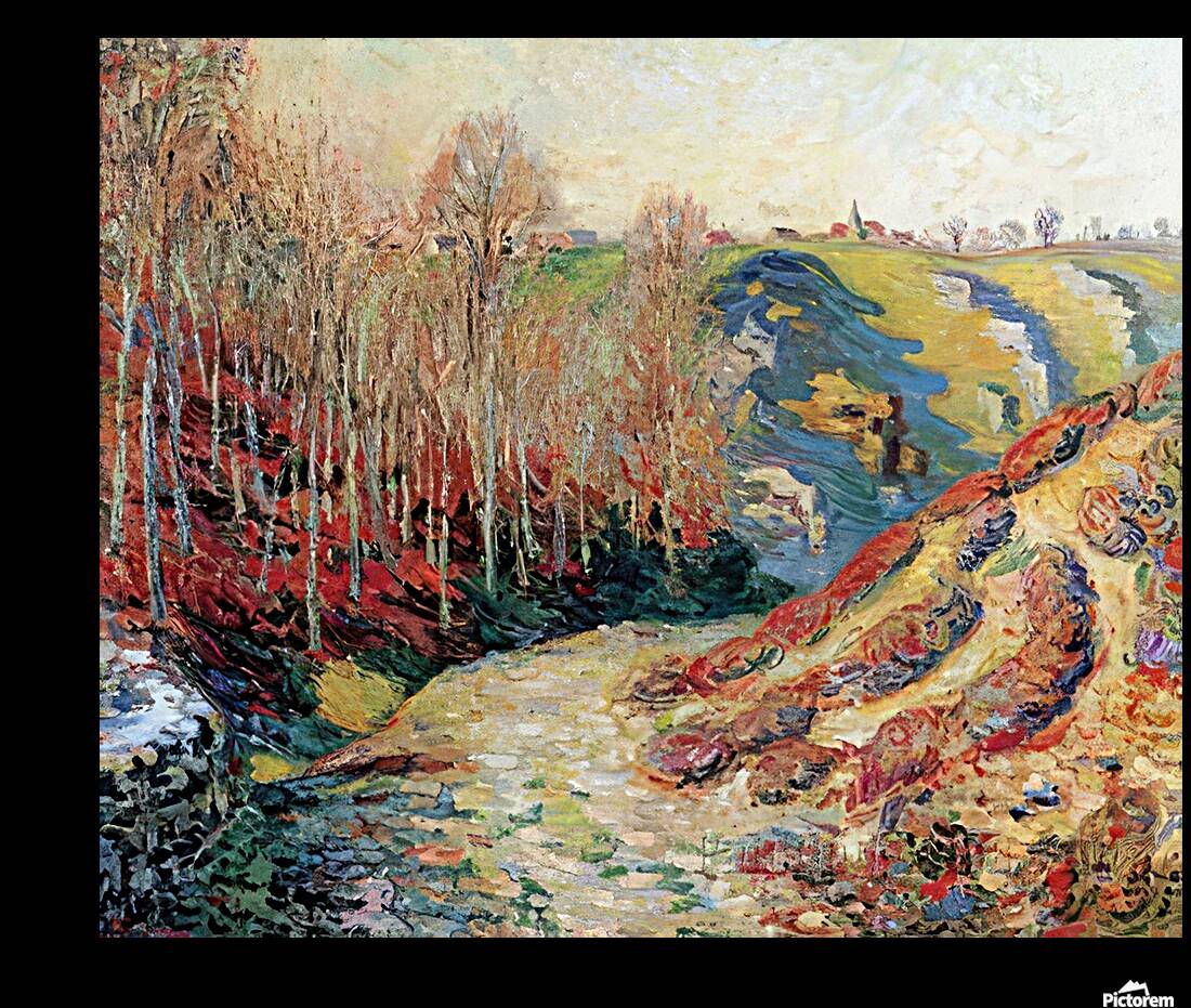 Armand Guillaumin 71 Reproduction