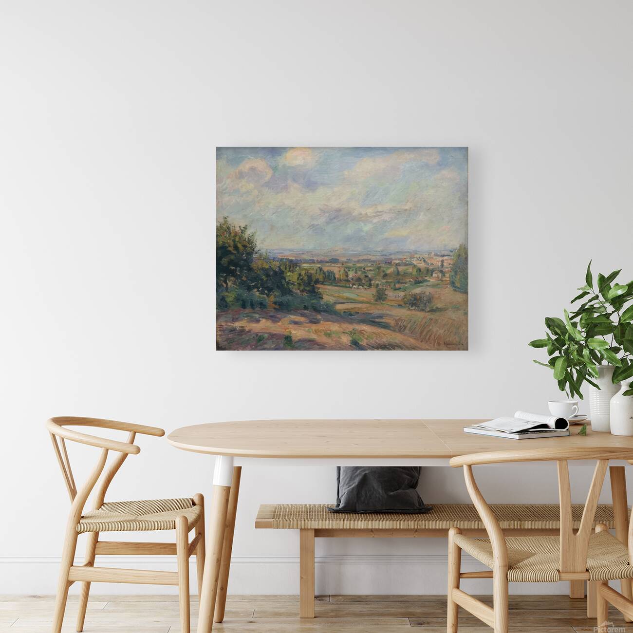 Armand Guillaumin 2 Reproduction