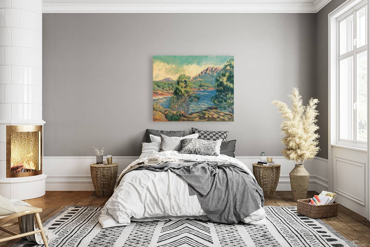 Armand Guillaumin 3 Reproduction