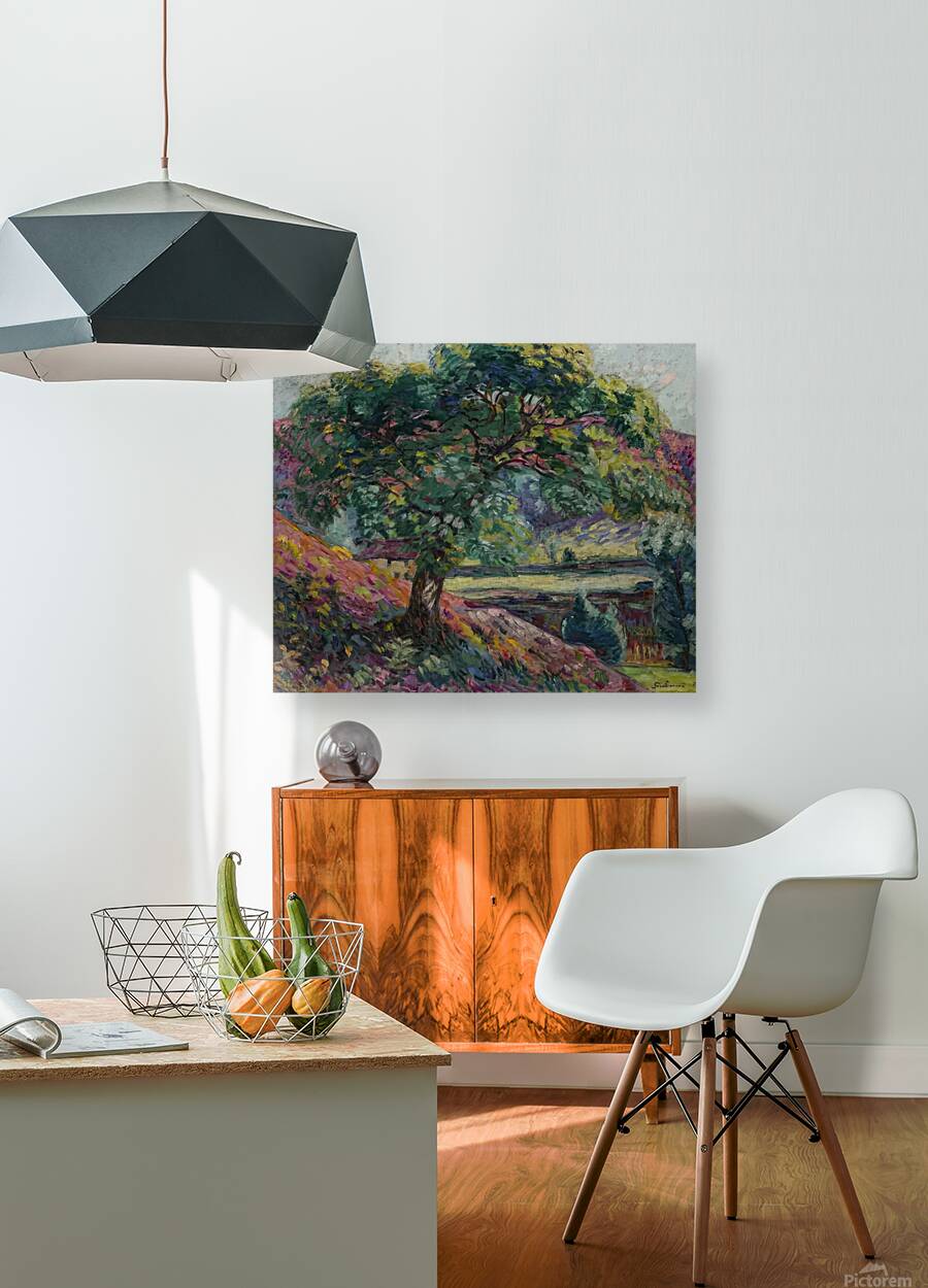 Armand Guillaumin 7 Reproduction