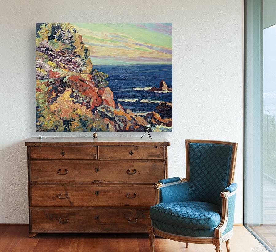 Armand Guillaumin 8 Reproduction