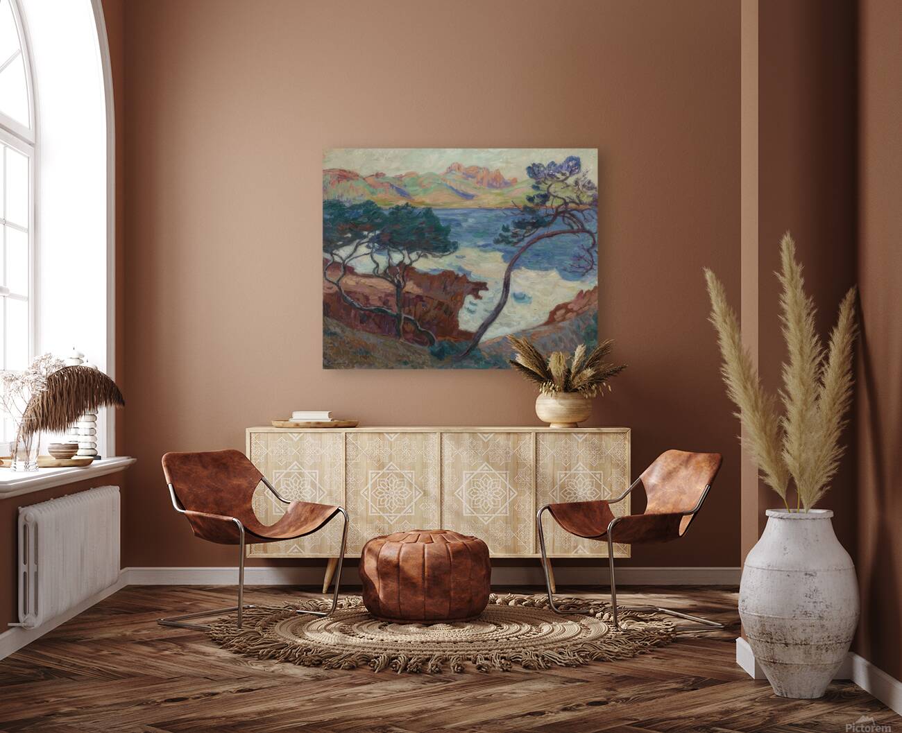 Armand Guillaumin 9 Reproduction