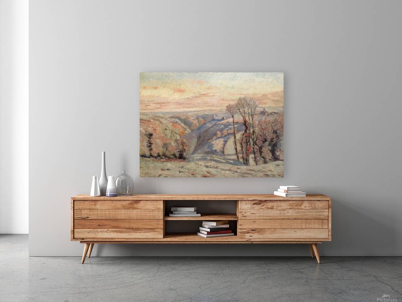 Armand Guillaumin 11 Reproduction