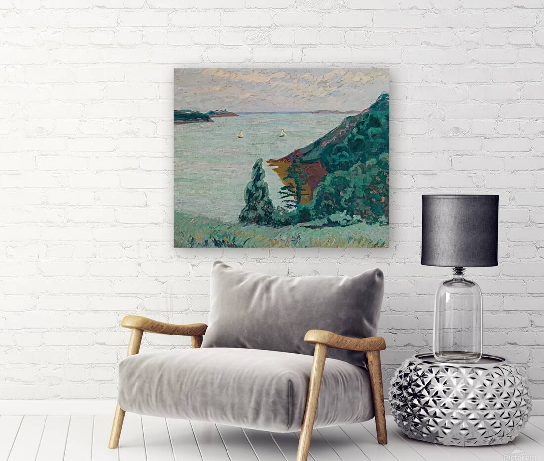 Armand Guillaumin 15 Reproduction