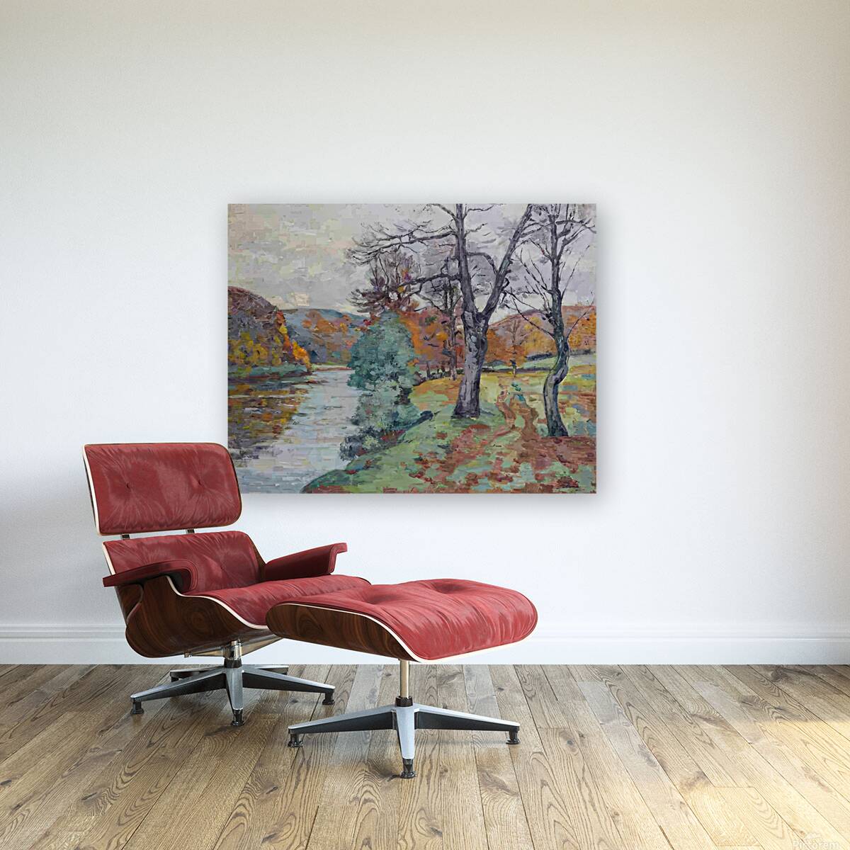 Armand Guillaumin 21 Reproduction