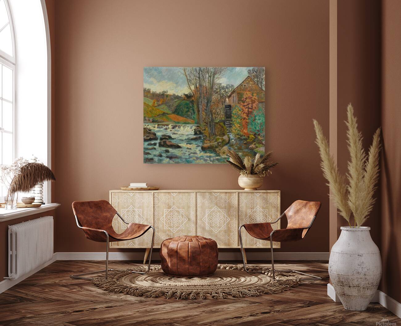 Armand Guillaumin 25 Reproduction