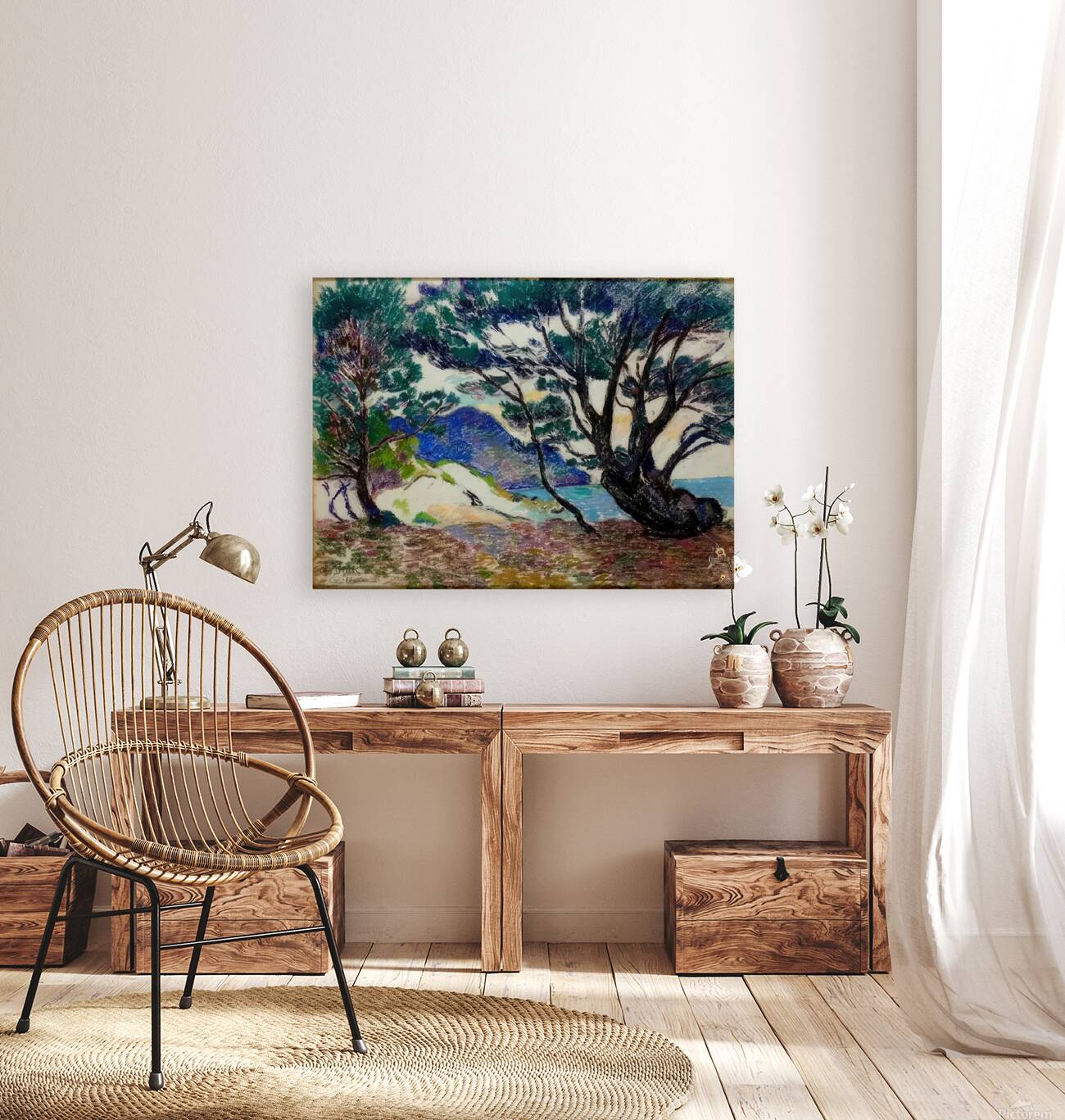 Armand Guillaumin 28 Reproduction