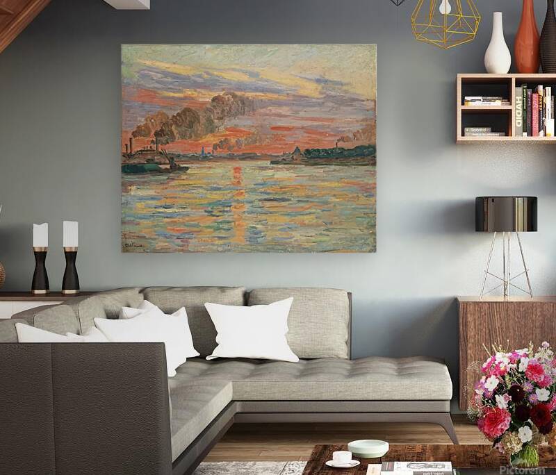 Armand Guillaumin 30 Reproduction