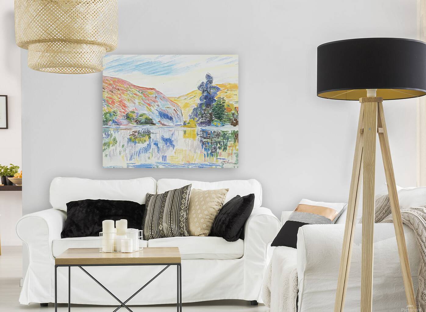 Armand Guillaumin 31 Reproduction