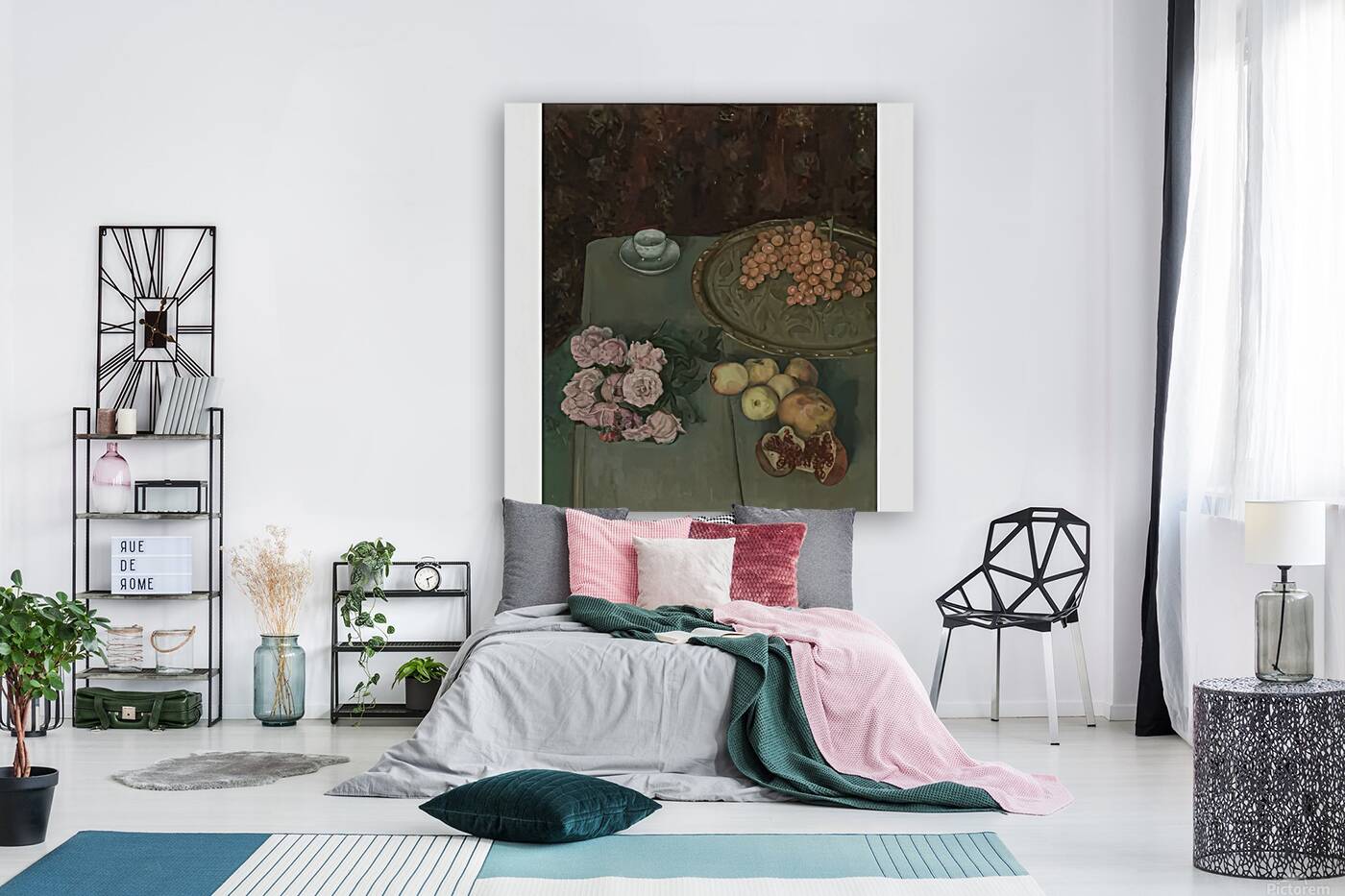 Emile Bernard 3 Reproduction