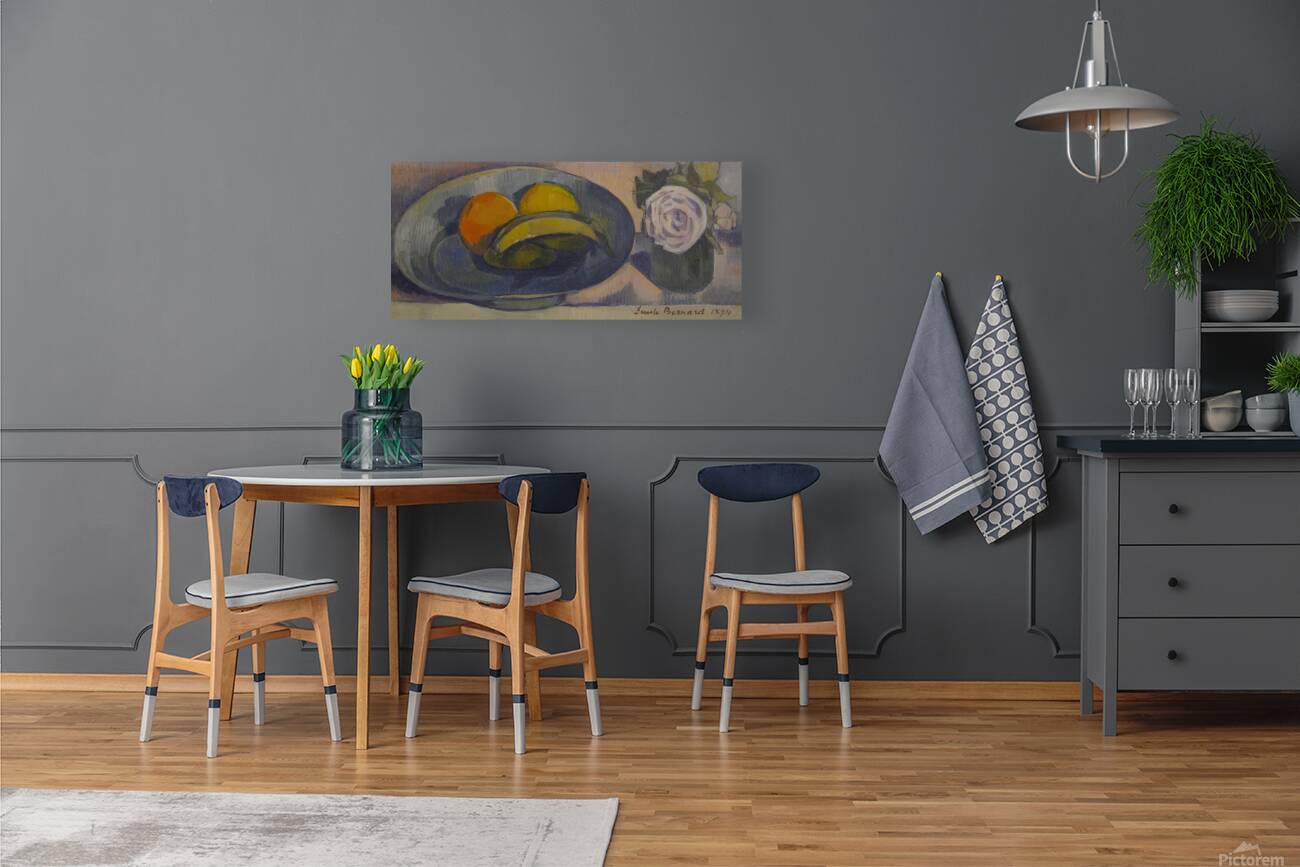 Emile Bernard 6 Reproduction