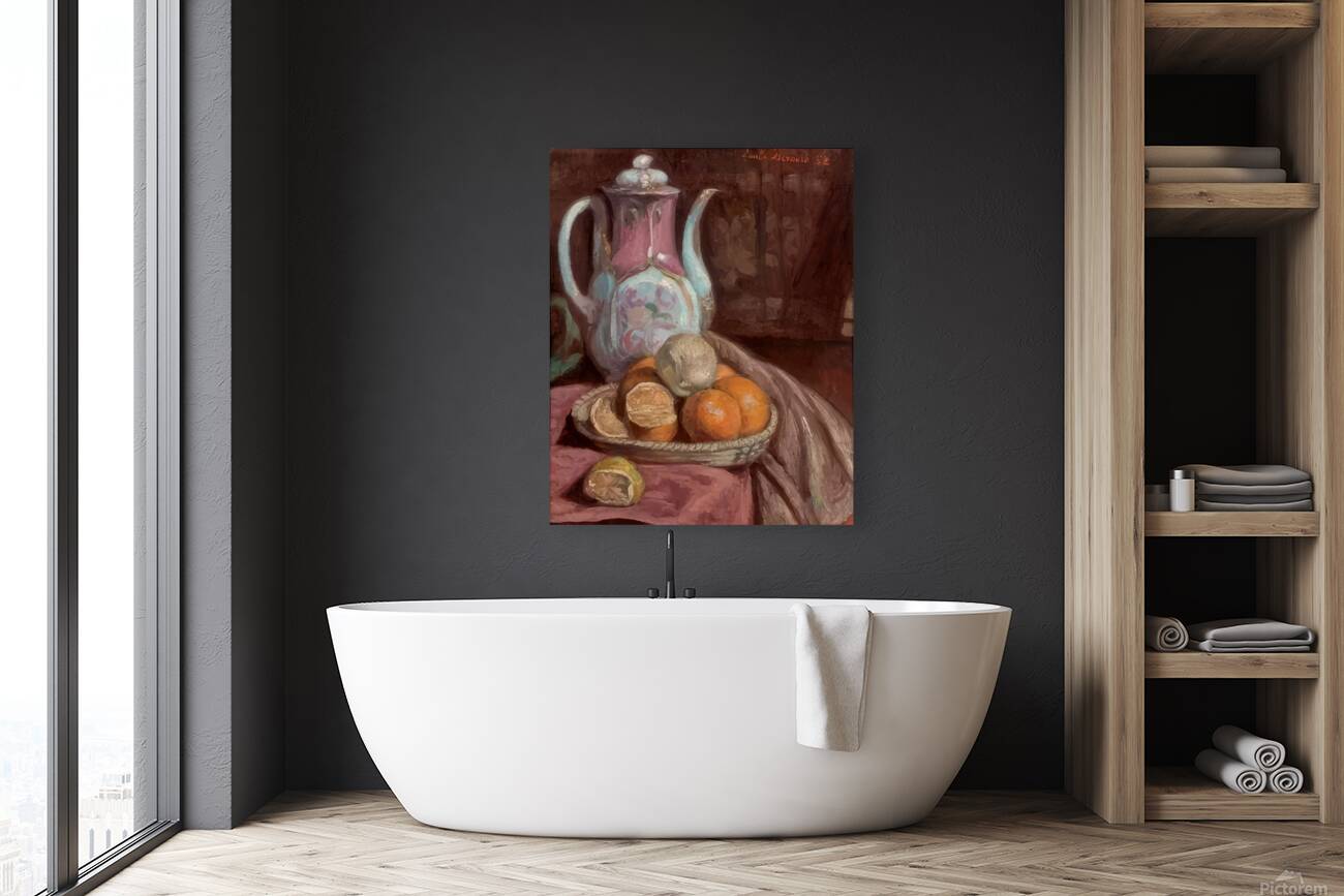 Emile Bernard 8 Reproduction