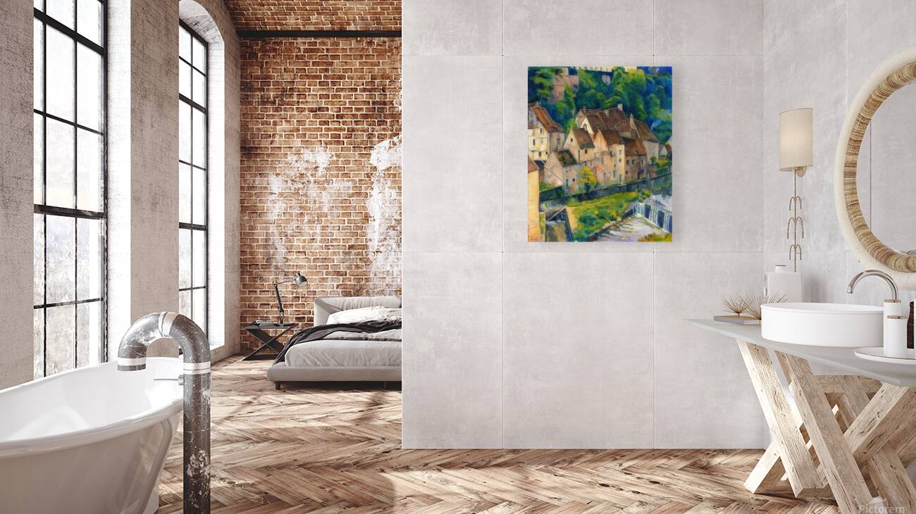 Emile Bernard 9 Reproduction