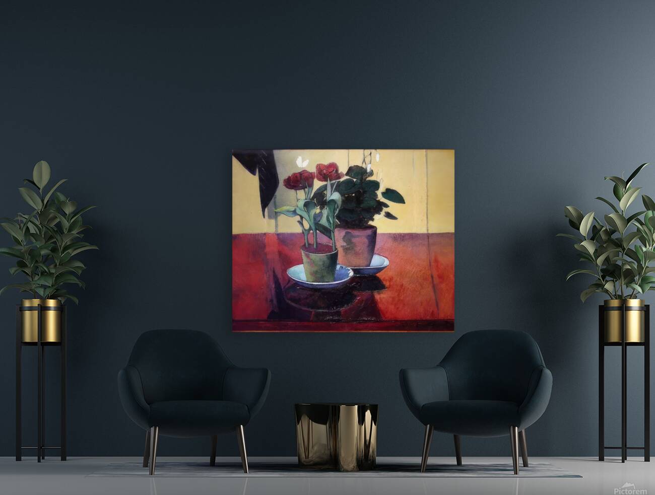 Emile Bernard 10 Reproduction