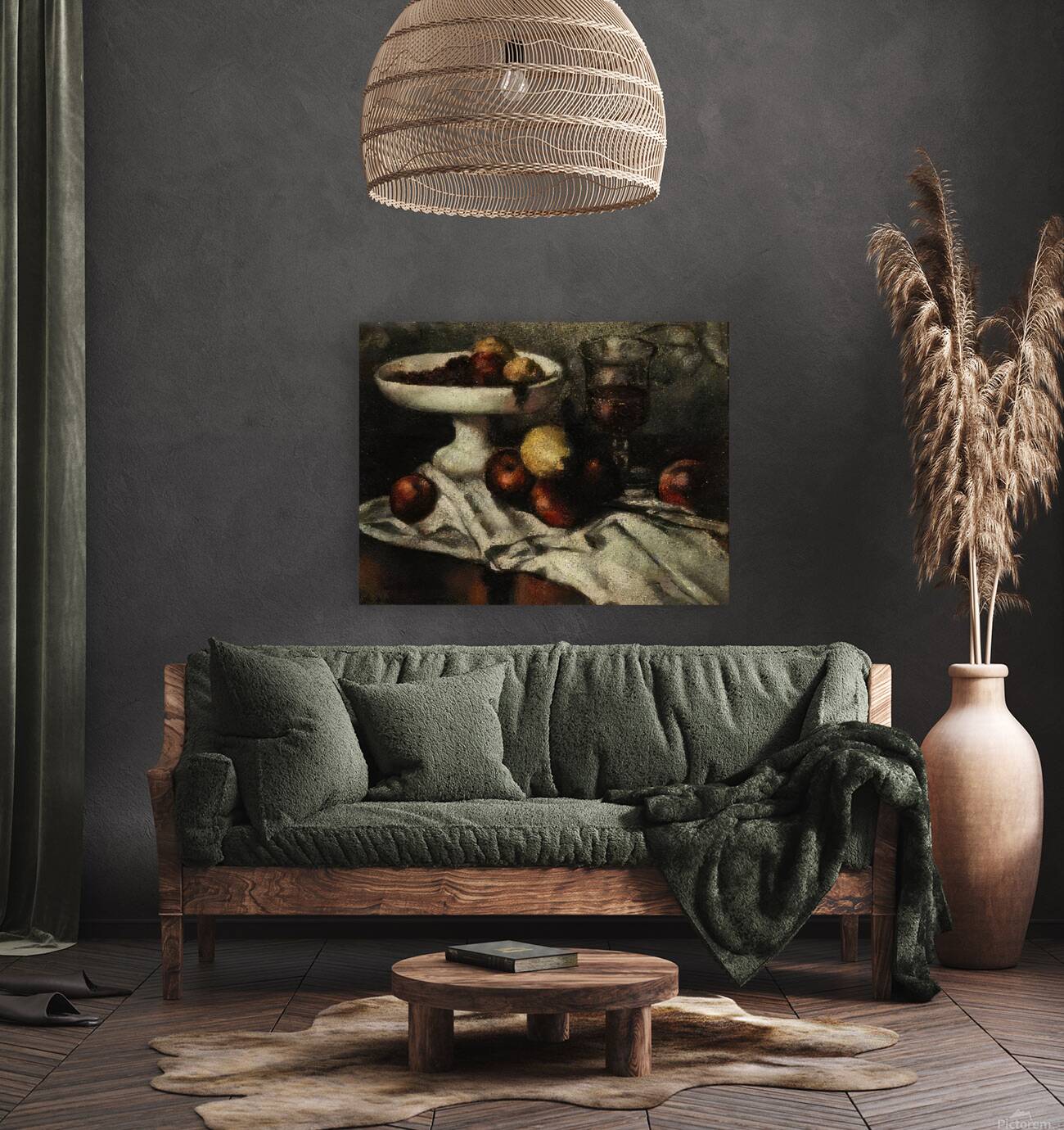 Emile Bernard 12 Reproduction