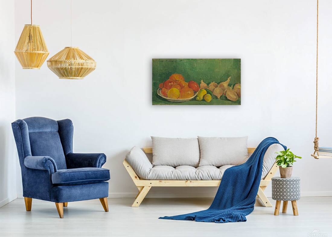 Emile Bernard 13 Reproduction