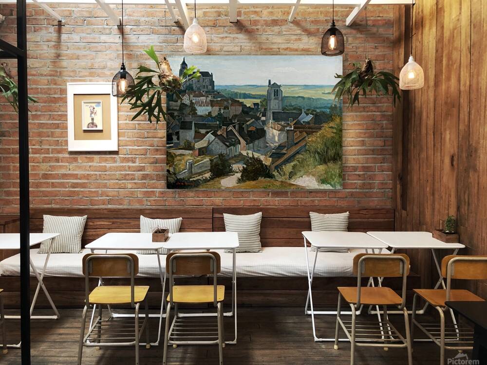 Emile Bernard 14 Reproduction